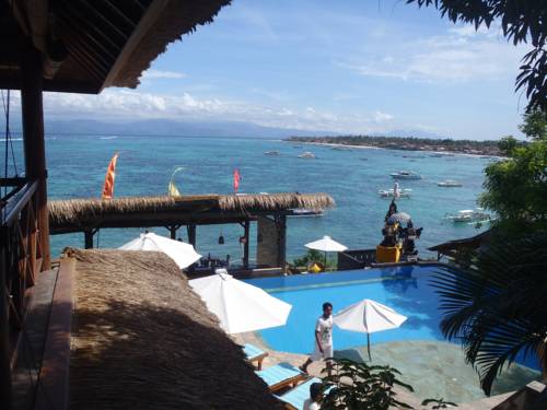 蓝梦岛 印度尼西亚 Lembongan 酒店代金券折扣代码 booking.com