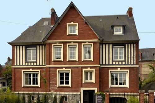 Honfleur Francia código de descuento del vale de hotel booking.com