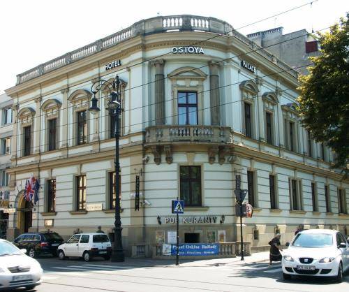 Cracovie Pologne code de réduction du bon hôtel Booking.com