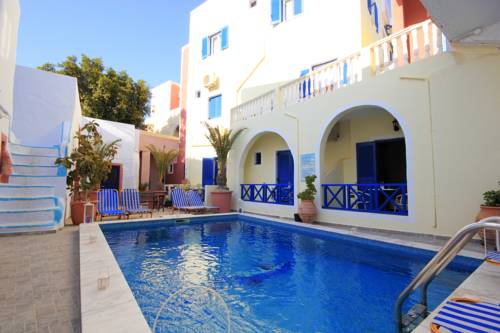 Firá Grèce code de réduction du bon hôtel Booking.com