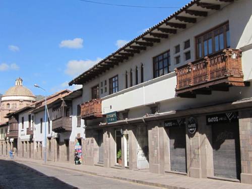 库斯科 秘鲁 Cusco 酒店代金券折扣代码 booking.com