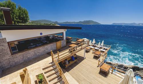 Kaş Turquía código de descuento del vale de hotel booking.com