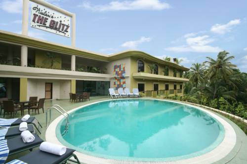 Calangute Indien Rabattcode für Hotelgutscheine Booking.com