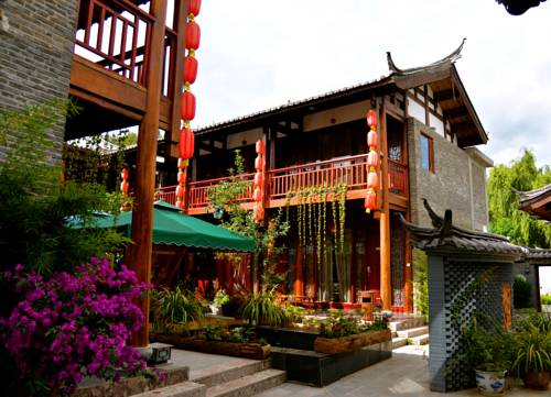 Lijiang China código de descuento del vale de hotel booking.com