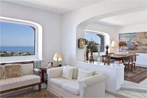 Ischia Italia código de descuento del vale de hotel booking.com