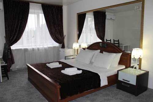 Ufa Russie code de réduction du bon hôtel Booking.com