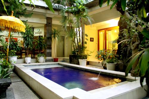 Legian Indonesia código de descuento del vale de hotel booking.com