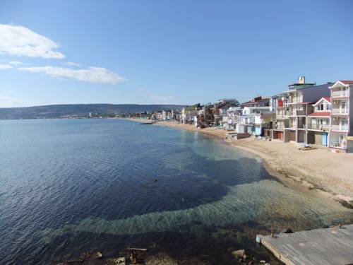 Teodósia Crimea código de descuento del vale de hotel booking.com