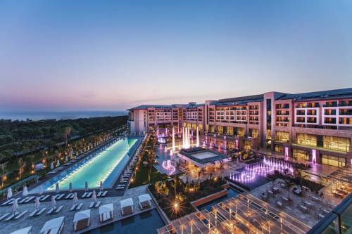 Belek Turquía código de descuento del vale de hotel booking.com