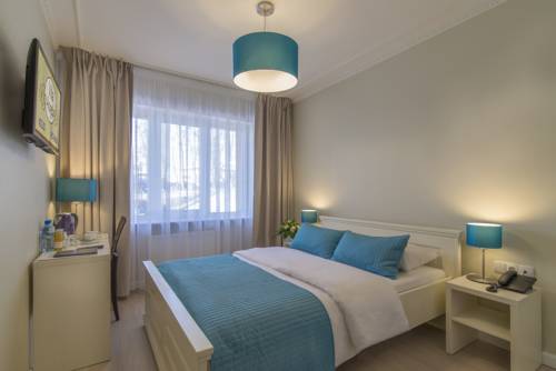 Gdańsk Pologne code de réduction du bon hôtel Booking.com