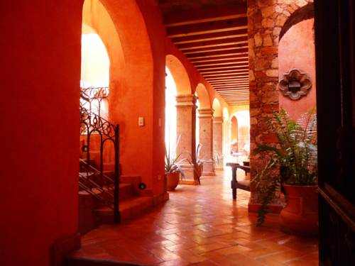 圣米格尔·德·阿连德 墨西哥 San Miguel de Allende 酒店代金券折扣代码 booking.com