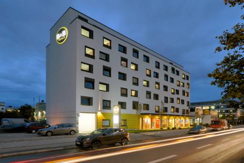 München Alemania código de descuento del vale de hotel booking.com