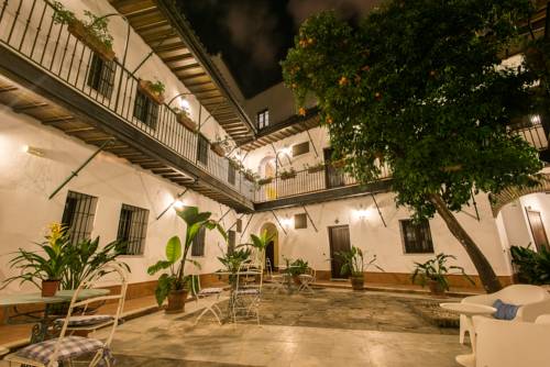 Séville Espagne code de réduction du bon hôtel Booking.com