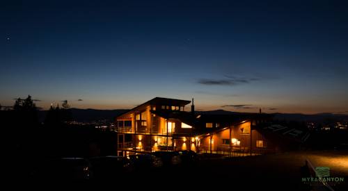 Kelowna (Columbia Británica) Canadá código de descuento del vale de hotel booking.com