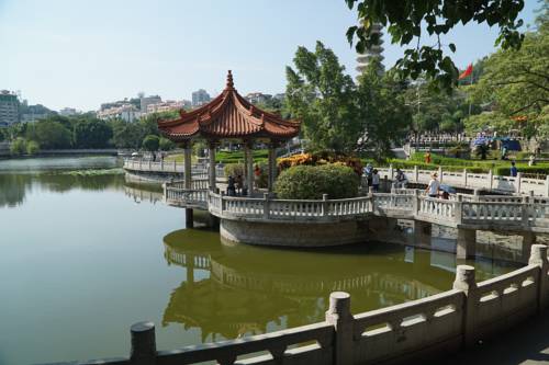 Xiamen Chine code de réduction du bon hôtel Booking.com