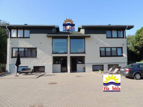 帕兰加 立陶宛 Palanga 酒店代金券折扣代码 booking.com