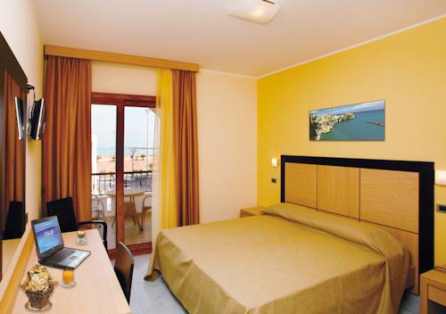 Vieste Italie code de réduction du bon hôtel Booking.com