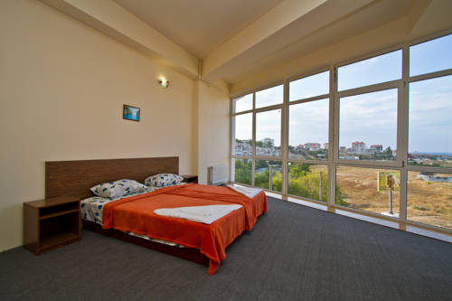 Sébastopol Crimée code de réduction du bon hôtel Booking.com