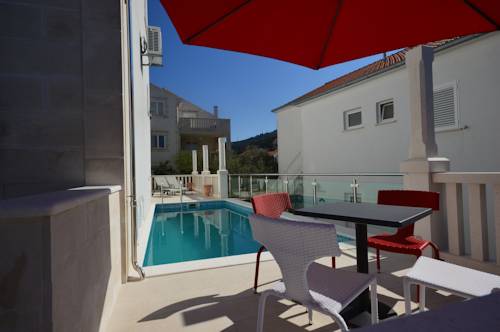 Korčula Croacia código de descuento del vale de hotel booking.com