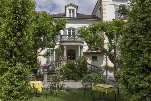 Ascona Suisse code de réduction du bon hôtel Booking.com
