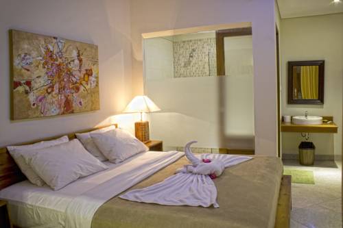 Ubud Indonésie code de réduction du bon hôtel Booking.com