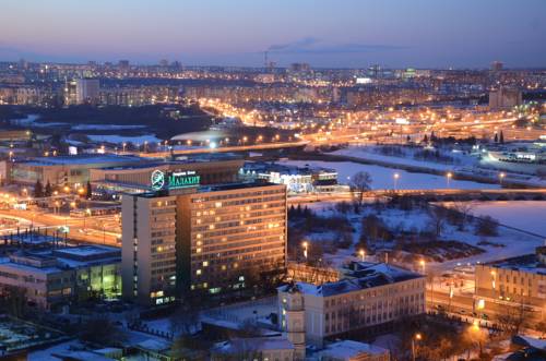 Tcheliabinsk Russie code de réduction du bon hôtel Booking.com