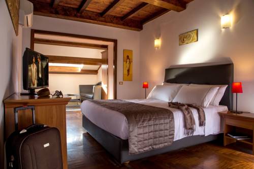 Rome Italie code de réduction du bon hôtel Booking.com