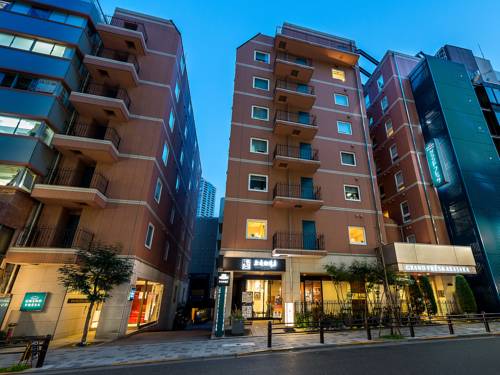 Tokio Japón código de descuento del vale de hotel booking.com