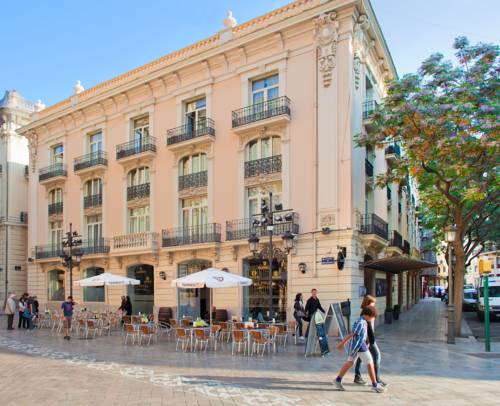 Valence Espagne code de réduction du bon hôtel Booking.com