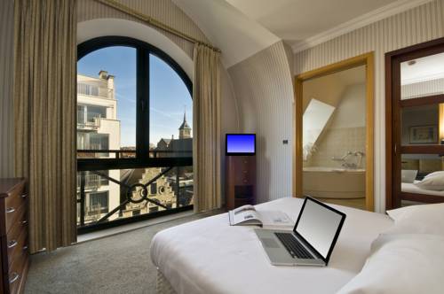 Brüssel Belgien Rabattcode für Hotelgutscheine Booking.com