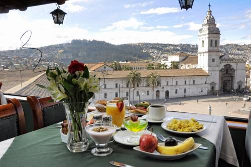 Quito Equateur code de réduction du bon hôtel Booking.com
