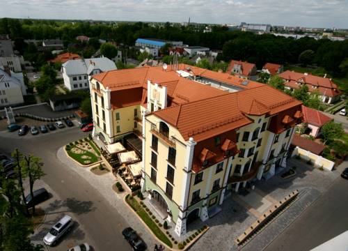 Brest Biélorussie code de réduction du bon hôtel Booking.com