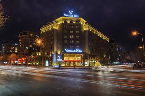 Yinchuan China código de descuento del vale de hotel booking.com