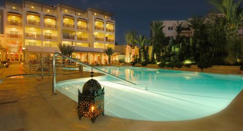 Agadir Maroc code de réduction du bon hôtel Booking.com