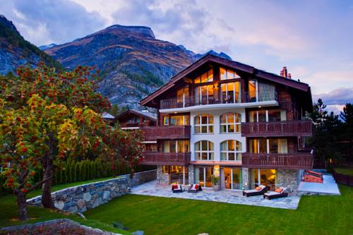 Zermatt Suisse code de réduction du bon hôtel Booking.com