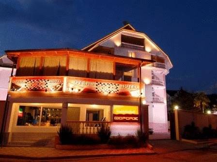 Sotchi Russie code de réduction du bon hôtel Booking.com