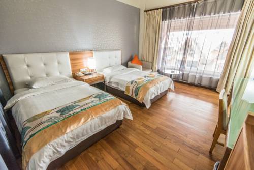 Beihai Chine code de réduction du bon hôtel Booking.com