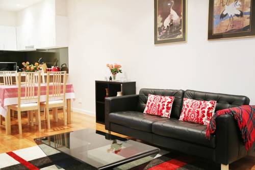 Melbourne Australie code de réduction du bon hôtel Booking.com