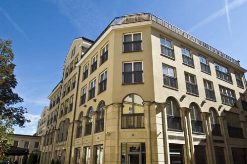 Varsovia Polonia código de descuento del vale de hotel booking.com