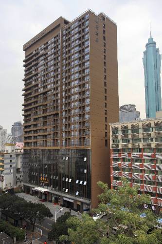 Shenzhen Chine code de réduction du bon hôtel Booking.com