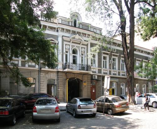 Odessa Ucrania código de descuento del vale de hotel booking.com