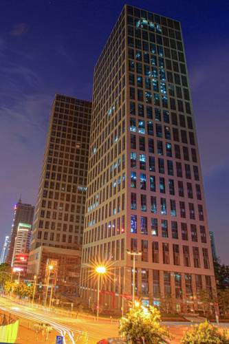 Guangzhou Chine code de réduction du bon hôtel Booking.com