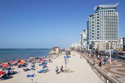 Tel Aviv Israël code de réduction du bon hôtel Booking.com