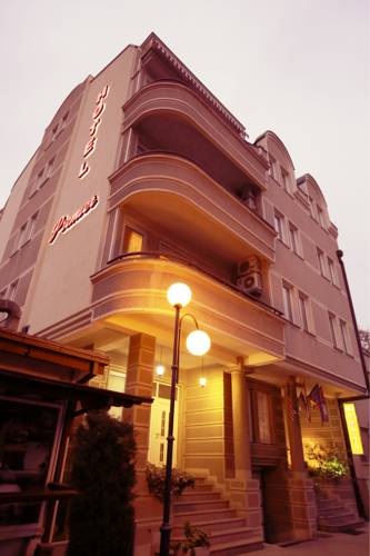 斯科普里 馬其頓 Skopje 酒店代金券折扣代码 booking.com