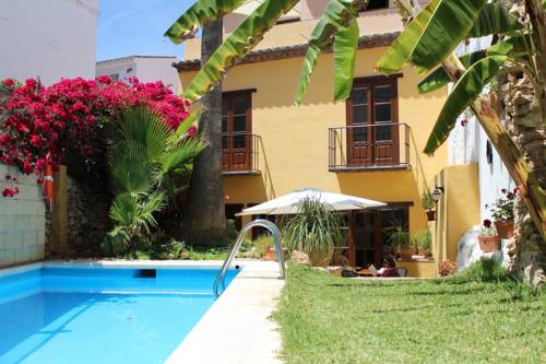 Nerja Espagne code de réduction du bon hôtel Booking.com