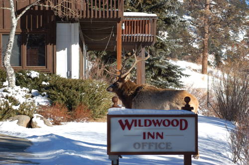 Estes Park (Colorado) États Unis code de réduction du bon hôtel Booking.com