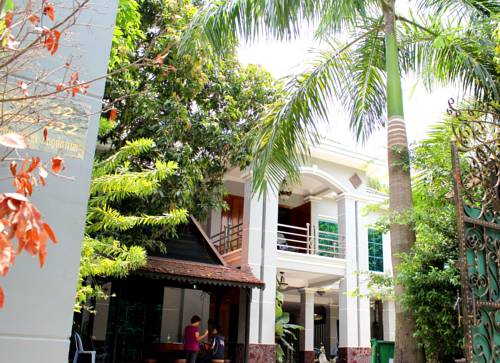 Phnom Penh Camboya código de descuento del vale de hotel booking.com