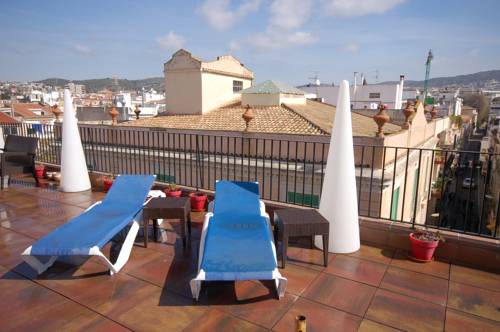 Sitges Espagne code de réduction du bon hôtel Booking.com