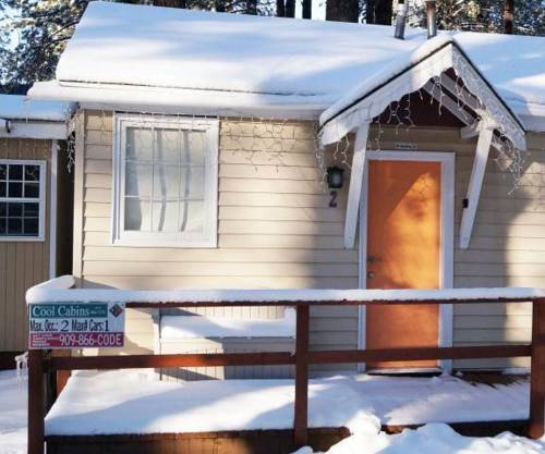 大熊湖 美国 Big Bear Lake 酒店代金券折扣代码 booking.com