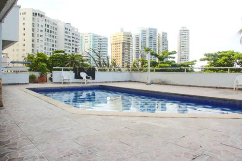 卡塔赫纳印度 哥伦比亚 Cartagena de Indias 酒店代金券折扣代码 booking.com